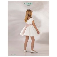 VESTIDO CEREMONIA EN BROCADO,REFERENCIA 4904,ALTA COSTURA,GUGGOS,SERVICIO 30 DIAS