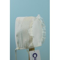 GORRITO CEREMONIA Y BAUTIZO,ALTA COSTURA,GUGGOS