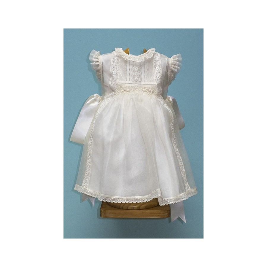 MANTILLA CEREMONIA Y...