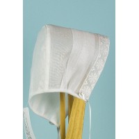 GORRITO CEREMONIA Y BAUTIZO,ALTA COSTURA,GUGGOS ,SERVICIO 40 DIAS