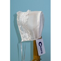 MANTILLA CEREMONIA Y BAUTIZO,ALTA COSTURA,GUGGOS SERVICIO 30 DIAS