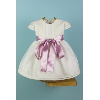 VESTIDO CEREMONIA Y BAUTIZO,ALTA COSTURA,GUGGOS