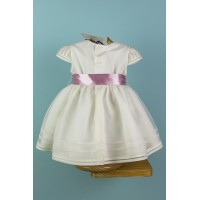 VESTIDO CEREMONIA Y BAUTIZO,ALTA COSTURA,GUGGOS