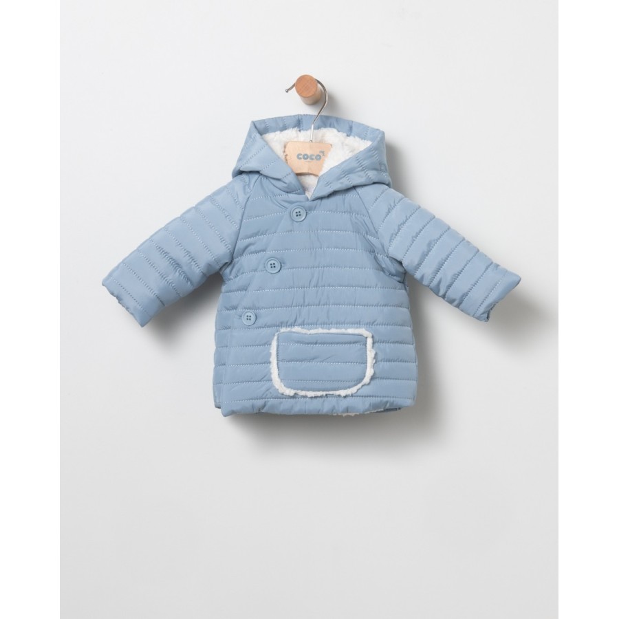 PARKA BEBE,GUGGOS
