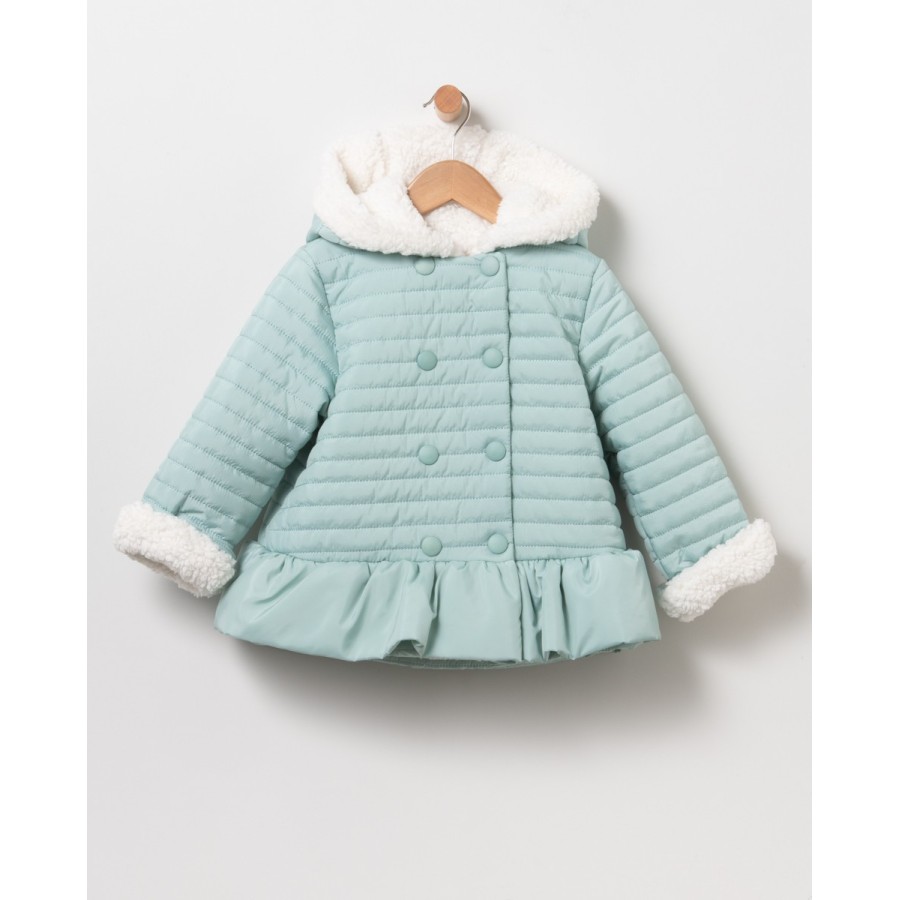 PARKA NIÑA, GUGGGOS