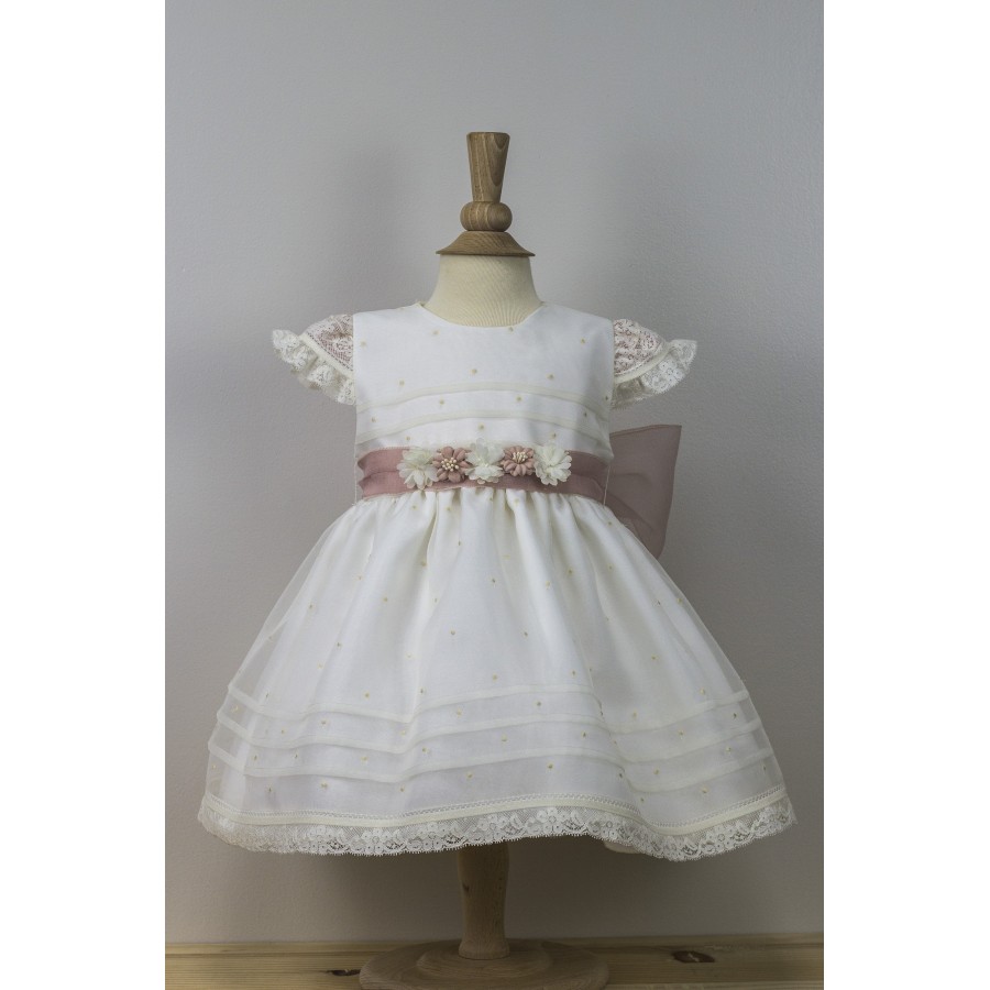 VESTIDO CEREMONIA Y...