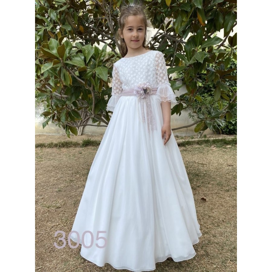 VESTIDO COMUNION, ALTA...