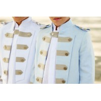 TRAJE COMUNION ALMIRANTE-ALTA COSTURA-GUGGOS