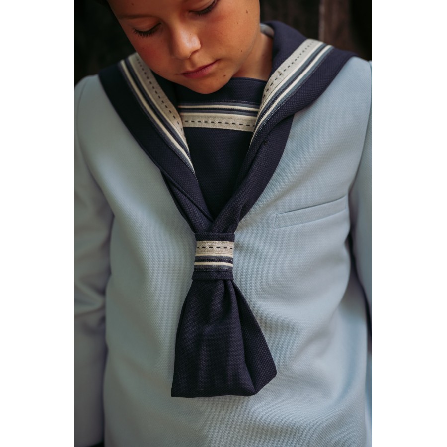 TRAJE COMUNION MARINERO-...