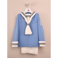 TRAJE COMUNION MARINERO- ALTA COSTURA- GUGGOS