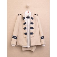 TRAJE COMUNION ALMIRANTE-ALTA COSTURA-GUGGOS