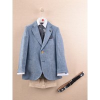 TRAJE COMUNION Y CEREMONIA-ALTA COSTURA-GUGGOS-SERVICIO 35 DIAS