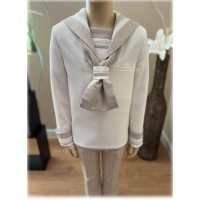 TRAJE COMUNION MARINERO-ALTA COSTURA- GUGGOS