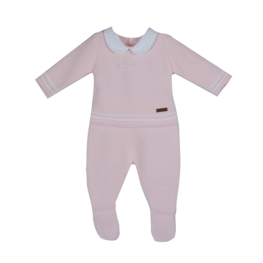 CONJUNTO BEBE EN PUNTO-ALTA...