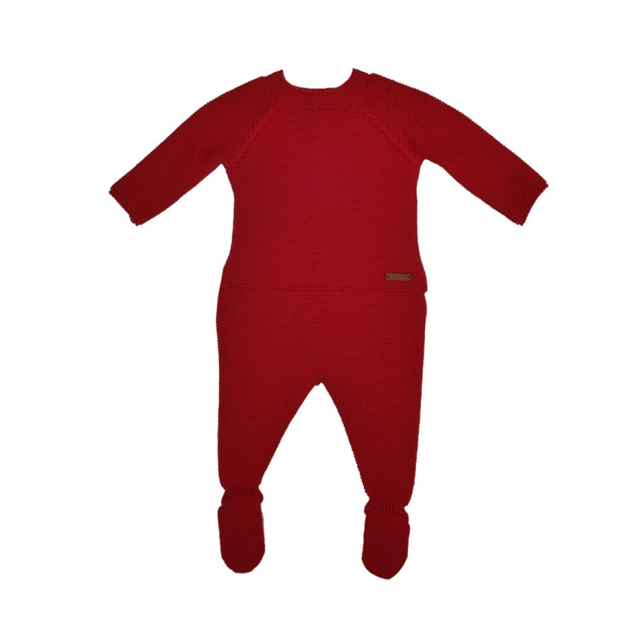 CONJUNTO BEBE EN PUNTO-ALTA...