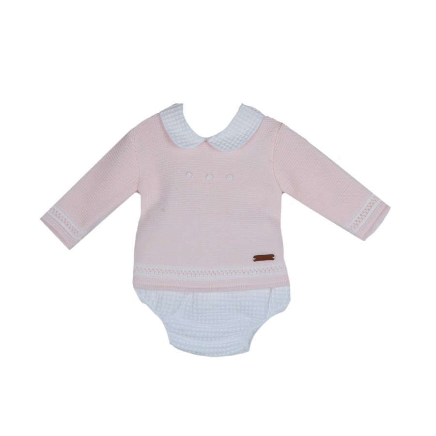 CONJUNTO BEBE 2 PIEZAS-ALTA...