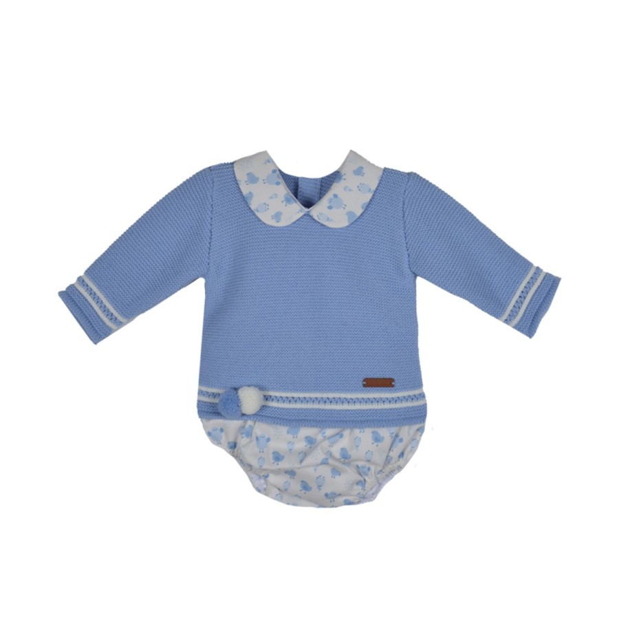 CONJUNTO BEBE 2 PIEZAS-ALTA...