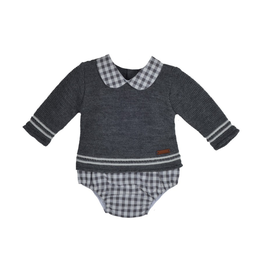CONJUNTO BEBE 2 PIEZAS-ALTA...