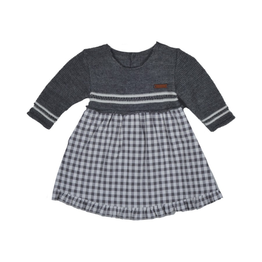 VESTIDO BEBE-ALTA COSTURA...