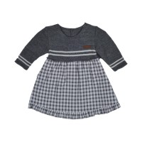 VESTIDO BEBE-ALTA COSTURA -GUGGOS
