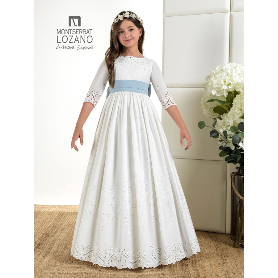 VESTIDO COMUNION,ALTA...