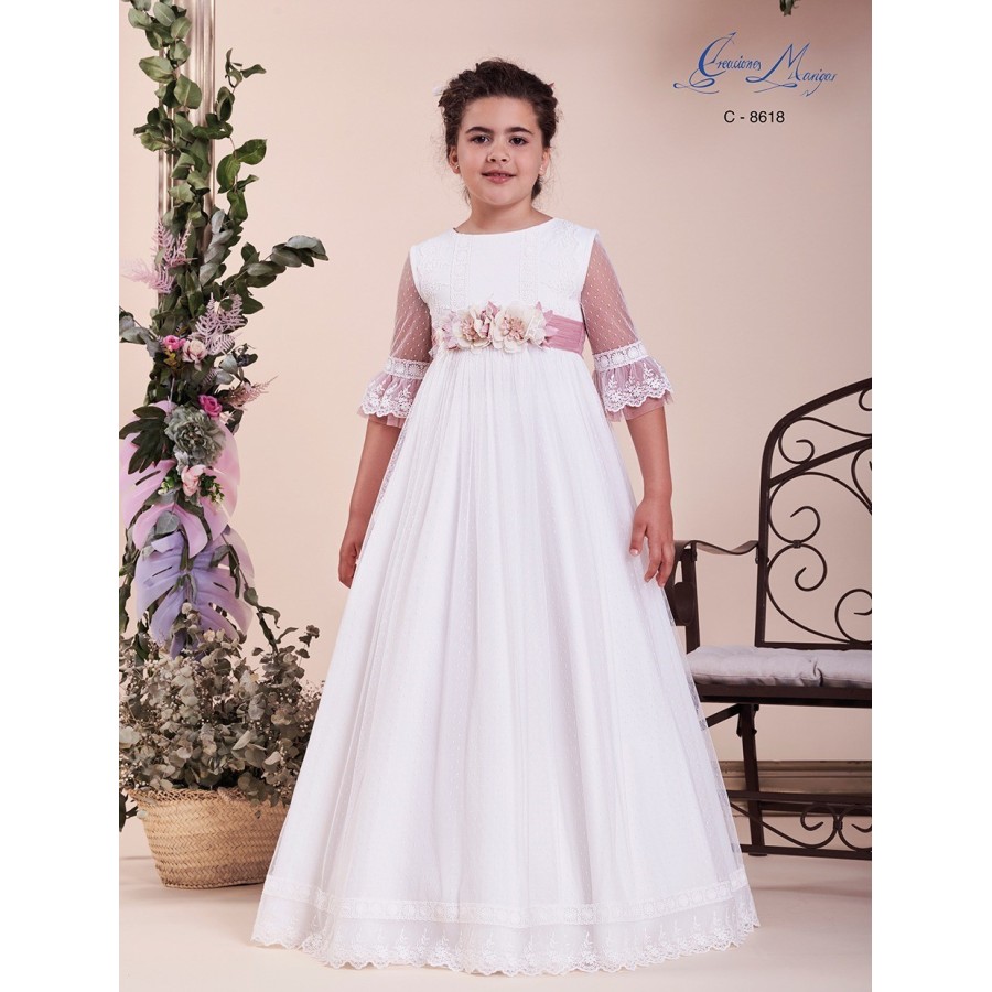 VESTIDO COMUNION,ALTA...