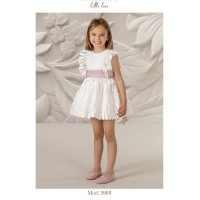 VESTIDO CEREMONIA-SERVICIO15 DIAS-ALTA COSTURA-GUGGOS