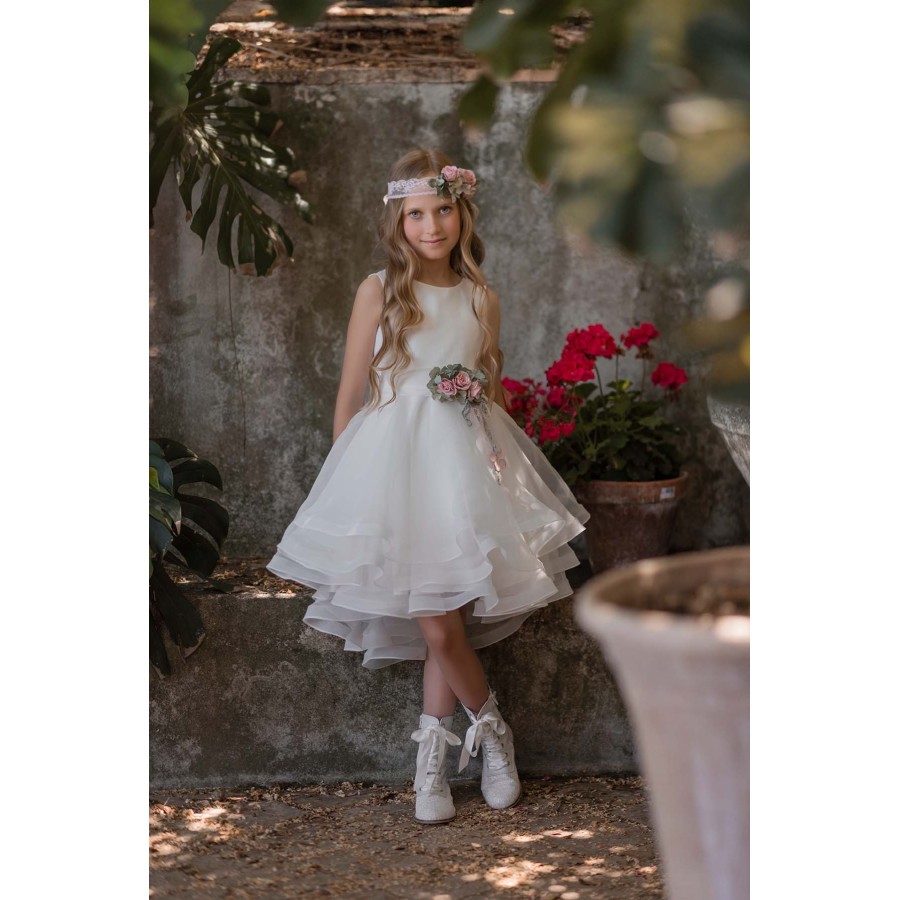 VESTIDO CEREMONIA EN...