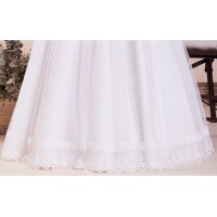 VESTIDO COMUNION,ALTA COSTURA,GUGGOS,SERVICIO 30 DIAS