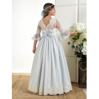 VESTIDO COMUNION,ALTA COSTURA,GUGGOS,SERVICIO 30 DIAS