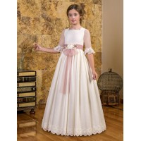 VESTIDO COMUNION ,ALTA COSTURA, GUGGOS,SERVICIO 30 DIAS