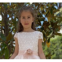 VESTIDO COMUNION,ALTA COSTURA,GUGGOS,SERVICIO 30 DIAS