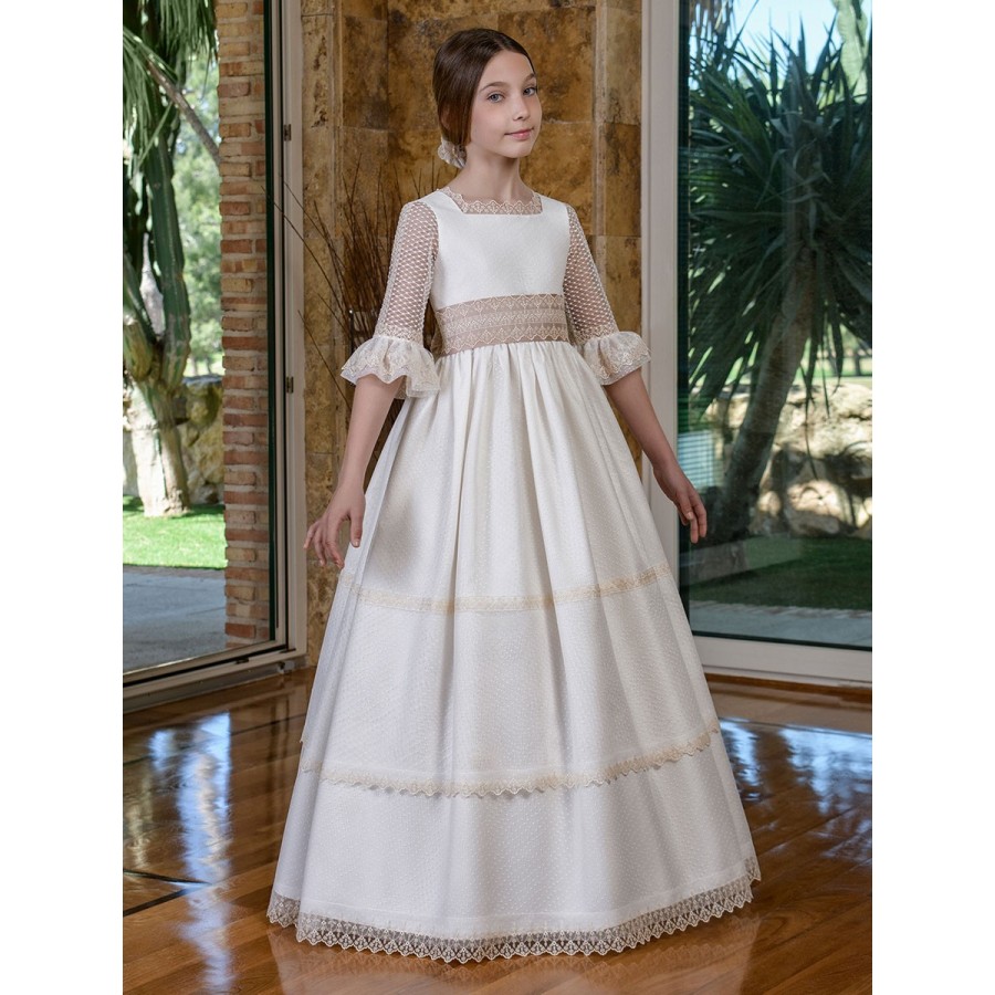 VESTIDO COMUNION, ALTA...