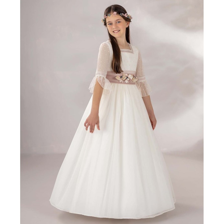 VESTIDO COMUNION,ALTA...