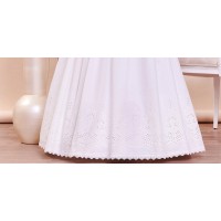 VESTIDO COMUNION,ALTA COSTURA,GUGGOS,SERVICIO 30 DIAS