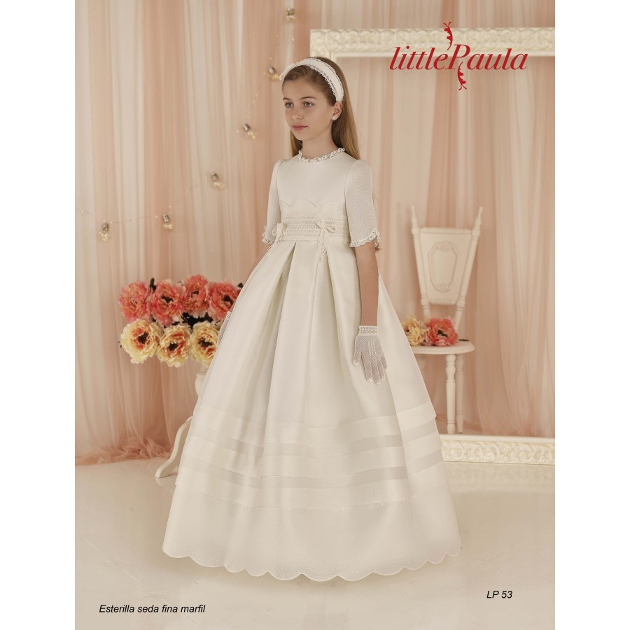 VESTIDO COMUNION,ALTA...