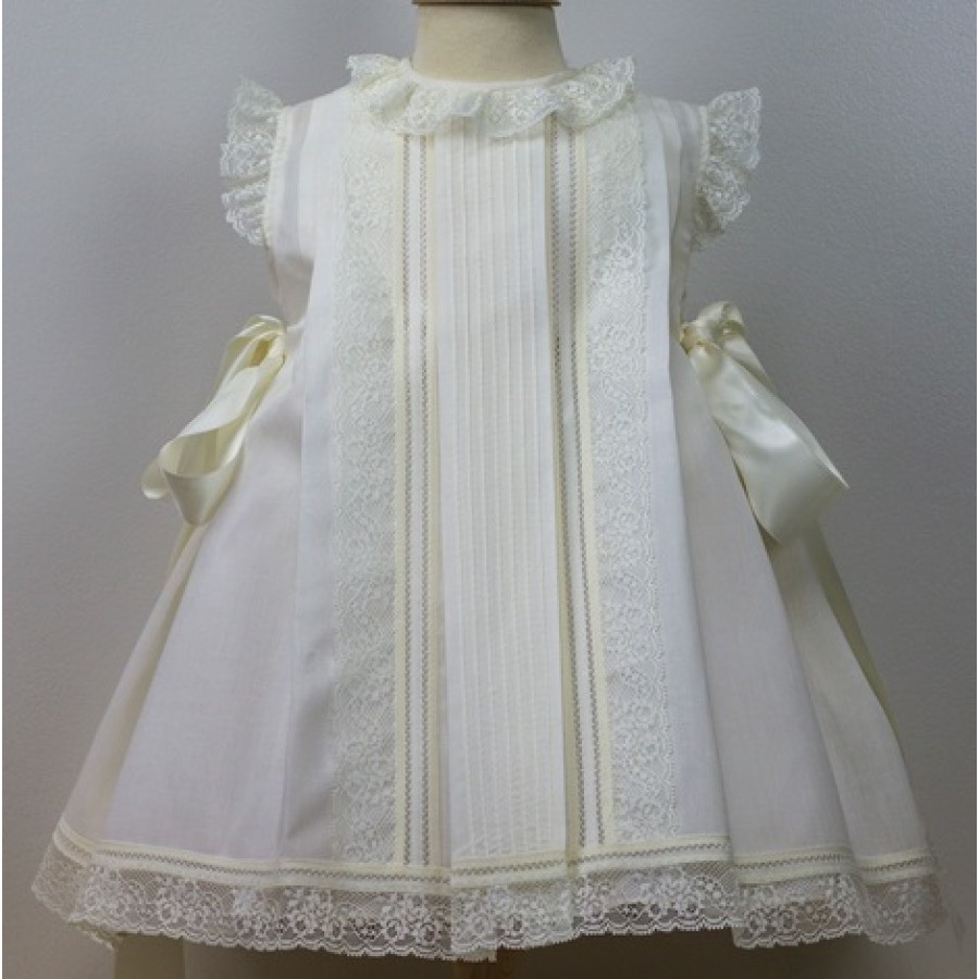 MANTILLA BAUTIZO Y...