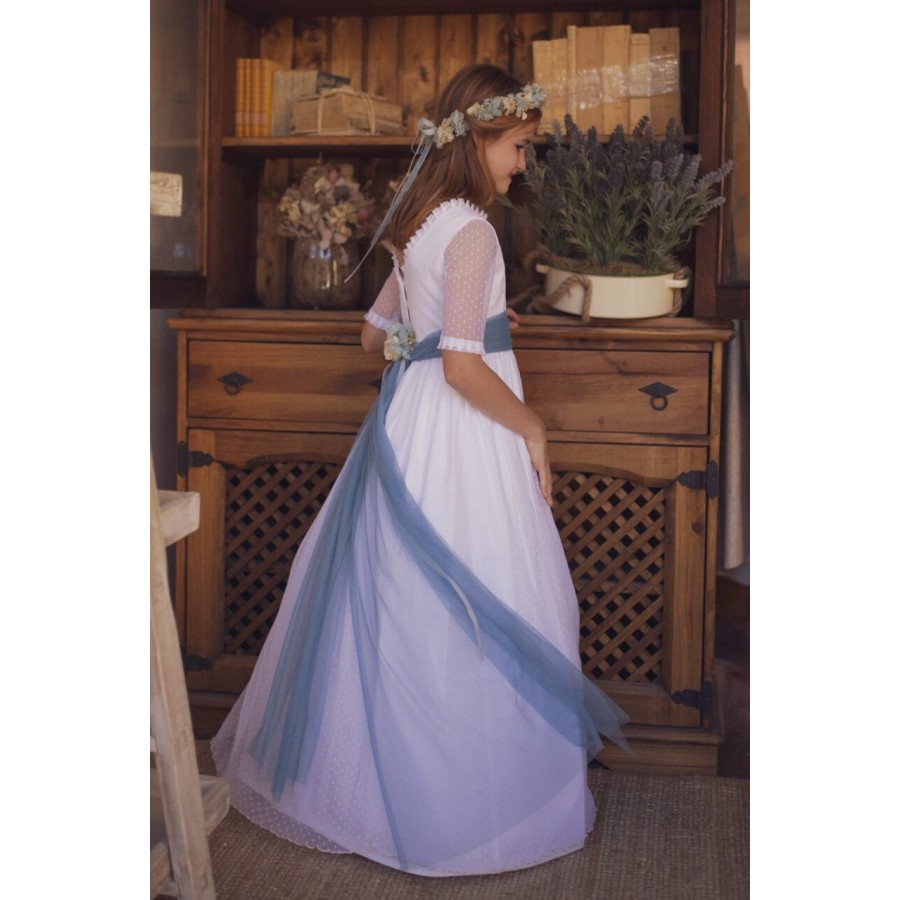 VESTIDO COMUNION,ALTA...