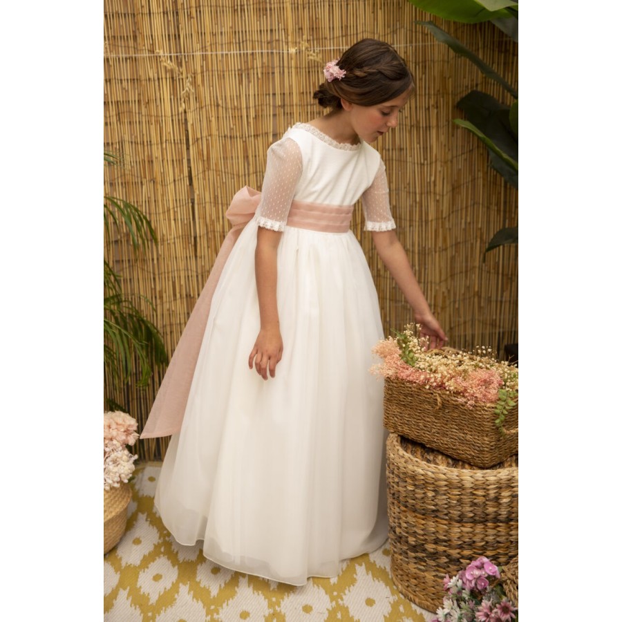 VESTIDO COMUNION,ALTA...