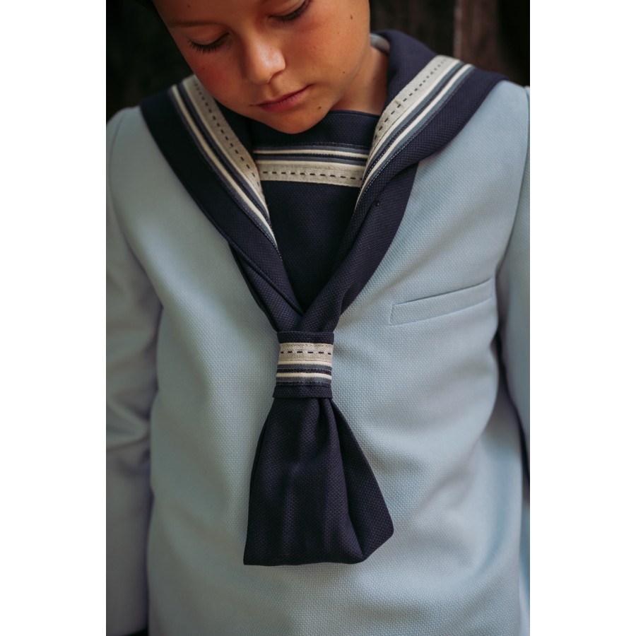 TRAJE COMUNION MARINERO EN...