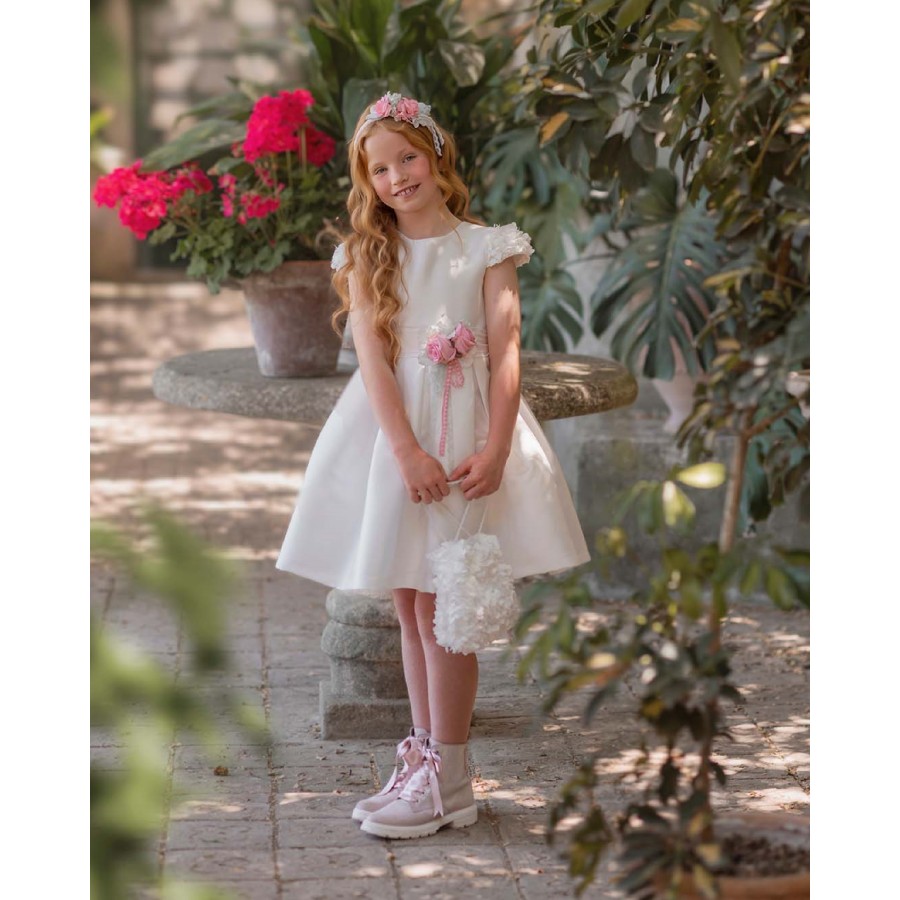 VESTIDO CEREMONIA EN...