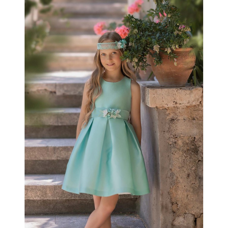 VESTIDO CEREMONIA EN...