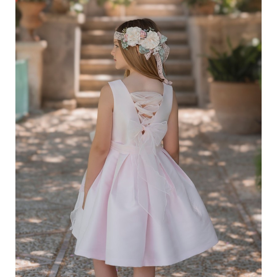 VESTIDO CEREMONIA EN...