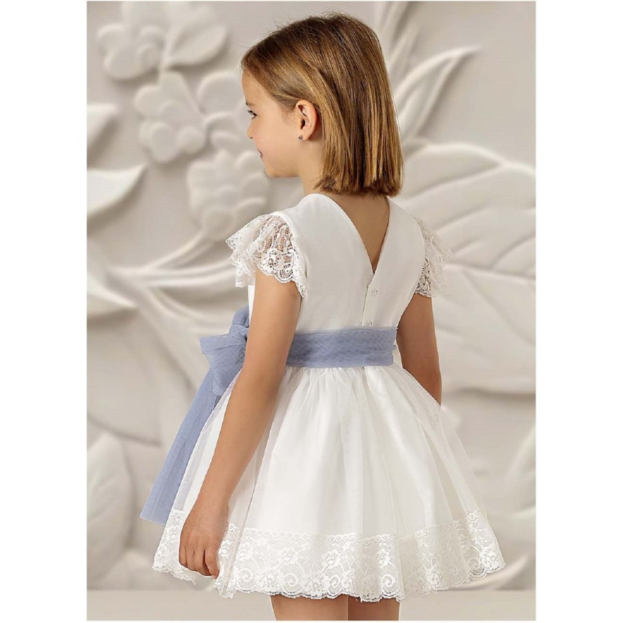 VESTIDO CEREMONIA EN...