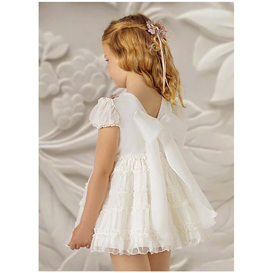 VESTIDO CEREMONIA EN...
