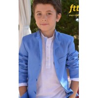 TRAJE COMUNION Y CEREMONIA NIÑO,ALTA COSTURA, GUGGOS,SERVICIO 30 DIAS