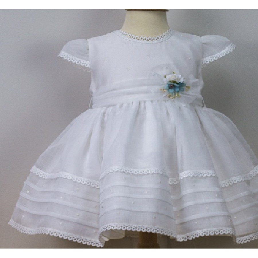 VESTIDO BAUTIZO Y...